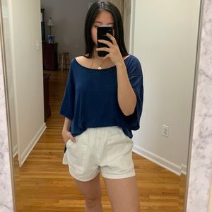 Free People Short-Sleeve Top